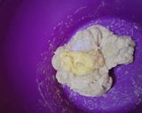 Foto langkah ke 3 dari resep Wool Roll Bread.