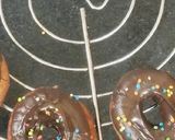 डोनट (Donut recipe in Hindi) रेसिपी चरण 5 फोटो
