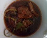 Foto del paso 3 de la receta: Costillas adobadas entomadas