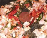 A picture of step 5 of Horsegram stir fry(in Malayalam- muthira mezhukkupuratty).