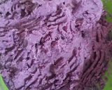 Foto langkah ke 1 dari resep Klepon ubi ungu.