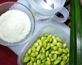 Foto langkah ke 2 dari resep Susu Edamame.