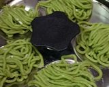 A picture of step 6 of Idiyappam With Vegetable Stew.