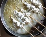 Foto langkah ke 8 dari resep 99. Sate Usus Crispy.