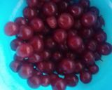 Foto del paso 1 de la receta: Mermelada de uva🍇