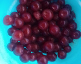 Foto del paso 1 de la receta: Mermelada de uva🍇