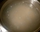 Foto del paso 6 de la receta: Tiras de filetes de pollo marinados a la plancha, con ensalada de arroz