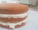 รูปขั้นตอนการทำที่ 6 ของ Red Valvet Cake