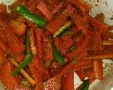 गाजर का अचार(Gajar ka Achar recipe in Hindi) रेसिपी चरण 4 फोटो