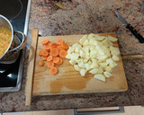 Foto del paso 2 de la receta: Guiso de pavo