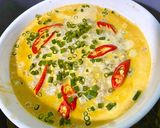 Hình bước làm 4 của món Mắm chưng. 🤗