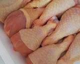 Mézes-mustáros csirkecomb 🍗 recept fázis 1 fotója