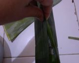Foto langkah ke 3 dari resep #GA3 Pistung aka pepes jantung.