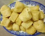 Foto langkah ke 9 dari resep Pempek dos.