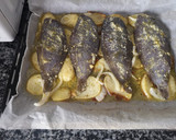 Foto del paso 3 de la receta: Lenguado al horno