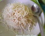 Foto langkah ke 3 dari resep Ketan susu keju.