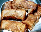 चीजी गार्लिक ब्रेड (Cheese Garlic bread recipe in hindi hindi) रेसिपी चरण 7 फोटो