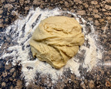 Foto del paso 5 de la receta: Trenzas de yogur
