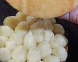 Foto del paso 5 de la receta: Torta cumple Cookpad 🥳