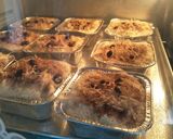Foto langkah ke 8 dari resep 76. Klapertart Panggang Ekonomis.