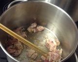 Hình bước làm 1 của món Bún cá miền Nam
