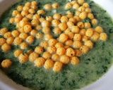 Csalán leves recept fázis 3 fotója