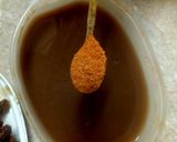 A picture of step 22 of Fry Baigan (Brinigal).