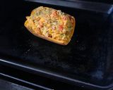 Foto del paso 4 de la receta: Calabacín relleno 🌟
