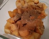 Sült birsalma recept fázis 2 fotója