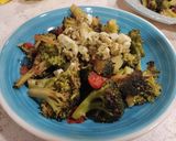 Foto del paso 5 de la receta: Brócoli con cherrys y albahaca