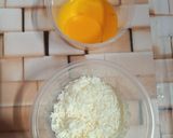 Foto langkah ke 1 dari resep Kastengel Renyah (Kue Keju).