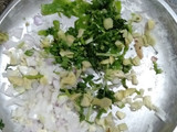 વેજ ડ્રાય મંચુરિયન (Veg Dry Manchurian Recipe In Gujarati)