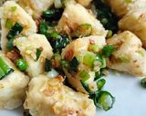 Foto langkah ke 3 dari resep Tahu Crispy Cabe Garam.