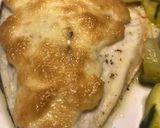 Foto del paso 3 de la receta: Dorada con mahonesa gratinada en 8’ de airFryer y verduras al vapor para acompañar