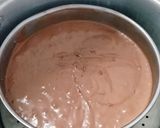 Foto langkah ke 5 dari resep Brownies Batik.