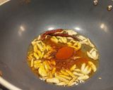 A picture of step 3 of Masoor Dal Tadka.