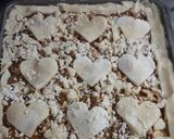 Foto del paso 2 de la receta: Pasta frola de batata con nueces en flip