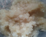 Foto del paso 4 de la receta: Budín integral de avena y pera 💚