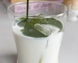 Foto langkah ke 5 dari resep Ice Matcha Latte Premium Ceremonial Grade.