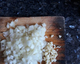 Foto del paso 1 de la receta: Pollito a la crema con mostaza