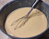Magyaros "palacsinta szusi" recept fázis 2 fotója