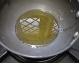 A picture of step 1 of A Hug in a bowl (vegetarian version of Ramen with Maggi).