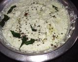 નારિયેળ ની ચટણી (Coconut Chutney Recipe In Gujarati) રેસીપી સ્ટેપ3ફોટો