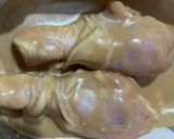 Foto langkah ke 1 dari resep Ayam kukus.