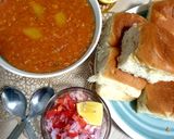 પાવભાજી રેસીપી સ્ટેપ4ફોટો