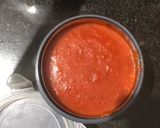 A picture of step 7 of Sauce(For Momos).