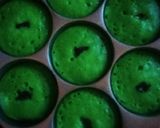 Foto langkah ke 4 dari resep Kue lumpur nasi pandan.