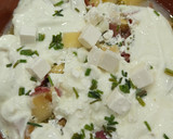 Foto del paso 2 de la receta: Patatas al horno 🥔🧀🌡️(receta de reciclaje)