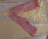 Foto del paso 1 de la receta: Cruasán relleno