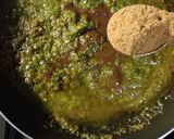 A picture of step 3 of Onion Chutney.